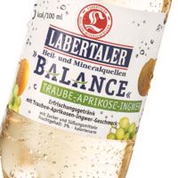 Produktbild Labertaler Balance Traube-Aprikose-Ingwer