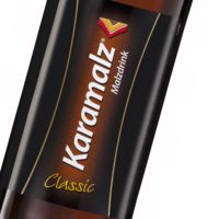 Produktbild Karamalz Classic Alkoholfreies Malzgetränk