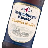 Produktbild Weltenburger Kloster Dunkles Radler