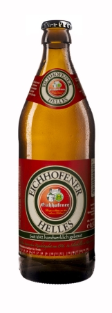 Eichhofener — Helles Produktbild Eichhofener Helles