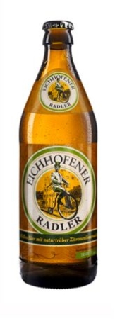 Produktbild Eichhofener Radler naturtrüb