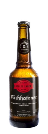 Eichhofener — Helles Lager Produktbild Eichhofener Helles Lager
