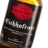 Produktbild Eichhofener Helles Lager