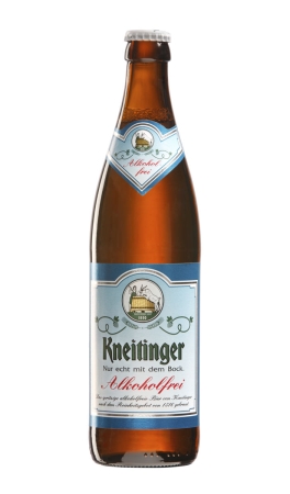 Kneitinger — Alkoholfrei Produktbild Kneitinger Alkoholfrei