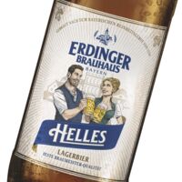 Produktbild Erdinger Brauhaus Hell