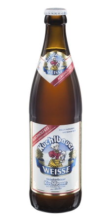 Kuchlbauer — Weisse Alkoholfrei Produktbild Kuchlbauer Weisse Alkoholfrei