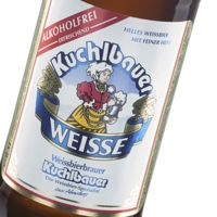 Produktbild Kuchlbauer Weisse Alkoholfrei