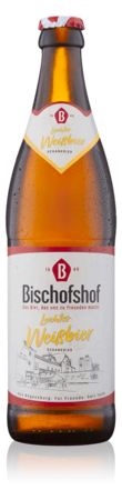 Bischofshof — Leichtes Weißbier Produktbild Bischofshof Leichtes Weißbier