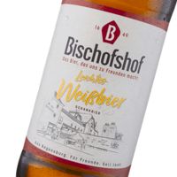 Produktbild Bischofshof Leichtes Weißbier