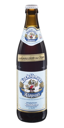 Produktbild Kuchlbauer Aloysius Dunkler Weissbierbock