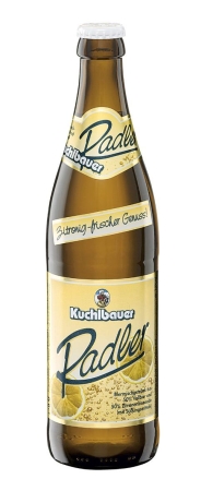 Kuchlbauer — Radler Produktbild Kuchlbauer Radler