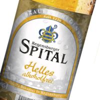 Produktbild Spital Helles Alkoholfrei