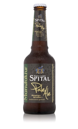 Spital — Pale Ale Produktbild Spital Pale Ale