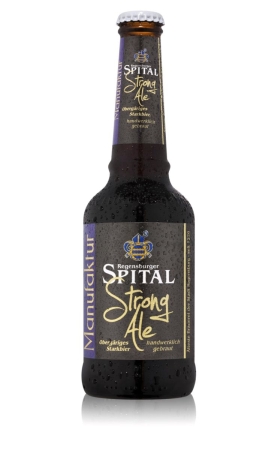 Spital — Strong Ale Produktbild Spital Strong Ale