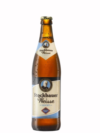 Produktbild Löwenbrauerei Passau Stockbauer Weisse Leicht