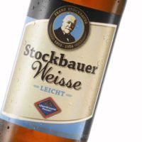 Produktbild Löwenbrauerei Passau Stockbauer Weisse Leicht