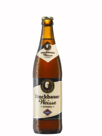 Produktbild Löwenbrauerei Passau Stockbauer Weisse Dunkel