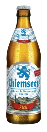 Chiemseer — Hell Produktbild Chiemseer Hell