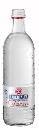 Labertaler BioClassic Gourmet — mit Kohlensäure Produktbild Labertaler BioClassic Gourmet mit Kohlensäure
