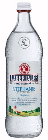 Labertaler Medium Individual — wenig Kohlensäure Produktbild Labertaler Medium Individual wenig Kohlensäure