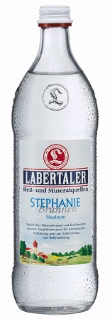 Produktbild Labertaler Medium Individual wenig Kohlensäure