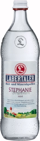 Labertaler Mild Individual — nahezu ohne Kohlensäure Produktbild Labertaler Mild Individual nahezu ohne Kohlensäure