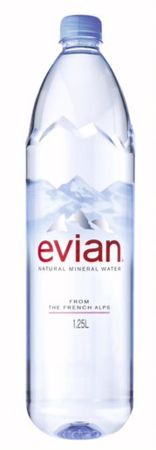 Produktbild Evian ohne Kohlensäure