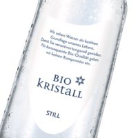 Produktbild Lammsbräu BioKristall Still ohne Kohlensäure