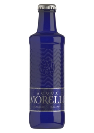 Acqua Morelli Frizzante — mit Kohlensäure Produktbild Acqua Morelli Frizzante mit Kohlensäure