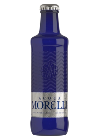 Acqua Morelli Naturale — ohne Kohlensäure Produktbild Acqua Morelli Naturale ohne Kohlensäure