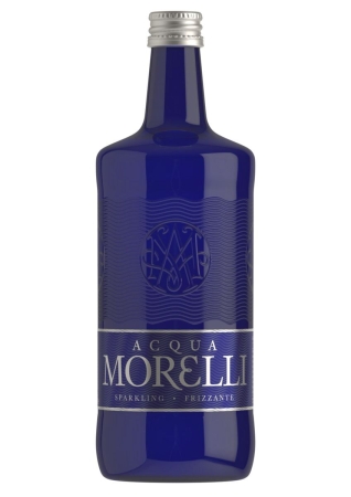 Acqua Morelli Frizzante — mit Kohlensäure Produktbild Acqua Morelli Frizzante mit Kohlensäure