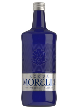 Acqua Morelli Naturale — ohne Kohlensäure Produktbild Acqua Morelli Naturale ohne Kohlensäure