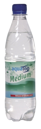 Produktbild aquaTop Tafelwasser Medium wenig Kohlensäure