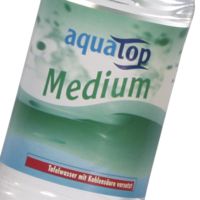 Produktbild aquaTop Tafelwasser Medium wenig Kohlensäure