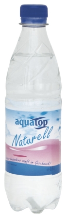 aquaTop Tafelwasser Naturell — ohne Kohlensäure Produktbild aquaTop Tafelwasser Naturell ohne Kohlensäure