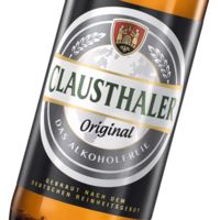 Produktbild Clausthaler Original Alkoholfrei