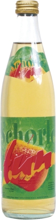 FUN Apfel-Schorle — Fruchtgehalt 55% Produktbild FUN Apfel-Schorle Fruchtgehalt 55%