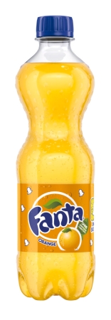 Produktbild Coca-Cola Fanta Orange