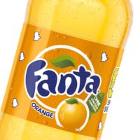 Produktbild Coca-Cola Fanta Orange