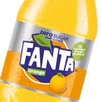 Produktbild Coca-Cola Fanta Zero