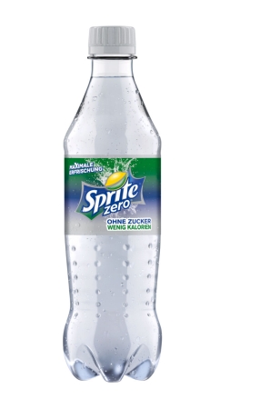 Produktbild Coca-Cola Sprite Zero