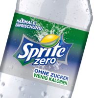 Produktbild Coca-Cola Sprite Zero