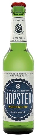 Kondrauer — Hopfenlimo Hopster Produktbild Kondrauer Hopfenlimo Hopster