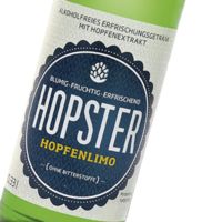 Produktbild Kondrauer Hopfenlimo Hopster