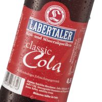 Produktbild Labertaler Classic Cola