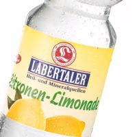Produktbild Labertaler Limo Zitrone