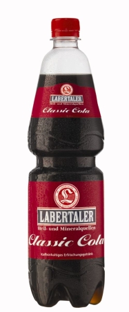 Produktbild Labertaler Classic Cola