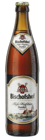 Bischofshof — Weißbier Dunkel Produktbild Bischofshof Weißbier Dunkel