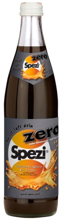 Produktbild Müllerbräu Spezi Original Zero