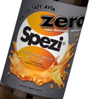 Produktbild Müllerbräu Spezi Original Zero
